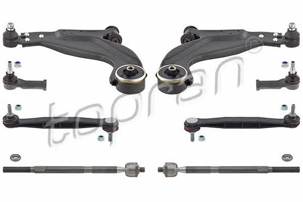 Topran 304 695 Control arm kit 304695: Buy near me at 2407.PL in Poland at an Affordable price!
