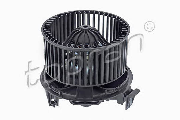 Topran 701 190 Fan assy - heater motor 701190: Buy near me in Poland at 2407.PL - Good price!