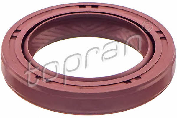 Topran 820 587 Oil seal crankshaft front 820587: Buy near me at 2407.PL in Poland at an Affordable price!