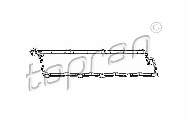Topran 207 715 Gasket, cylinder head cover 207715: Buy near me at 2407.PL in Poland at an Affordable price!