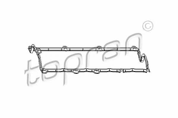 Topran 207 715 Прокладка клапанной крышки 207715: Купить в Польше - Отличная цена на 2407.PL!