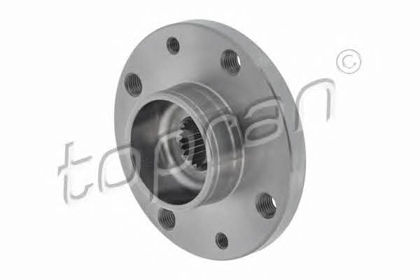 Topran 701 421 Wheel hub front 701421: Buy near me at 2407.PL in Poland at an Affordable price!