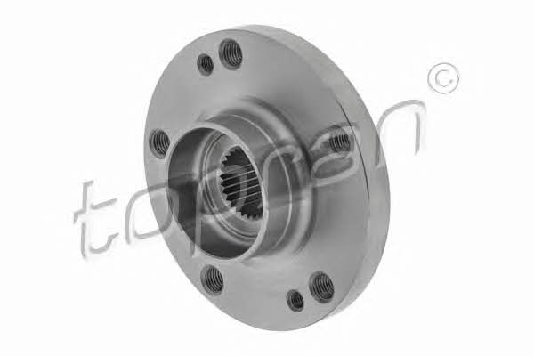 Topran 701 423 Wheel hub front 701423: Buy near me at 2407.PL in Poland at an Affordable price!