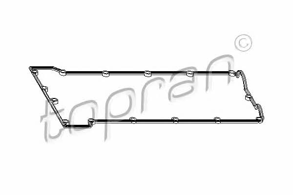 Topran 302 533 Прокладка клапанної кришки 302533: Приваблива ціна - Купити у Польщі на 2407.PL!