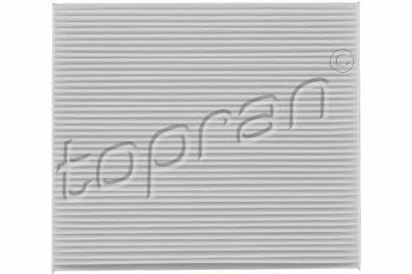 Topran 820 629 Filter, interior air 820629: Buy near me in Poland at 2407.PL - Good price!