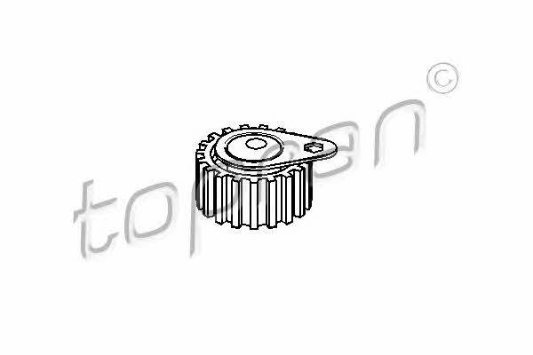 Topran 301 000 Tensioner pulley, timing belt 301000: Buy near me at 2407.PL in Poland at an Affordable price!