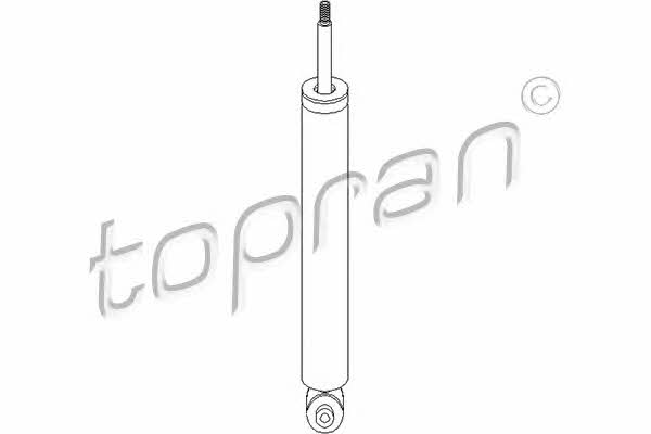 Topran 720 849 Gasöl-Federdämpfer hinten 720849: Kaufen Sie zu einem guten Preis in Polen bei 2407.PL!