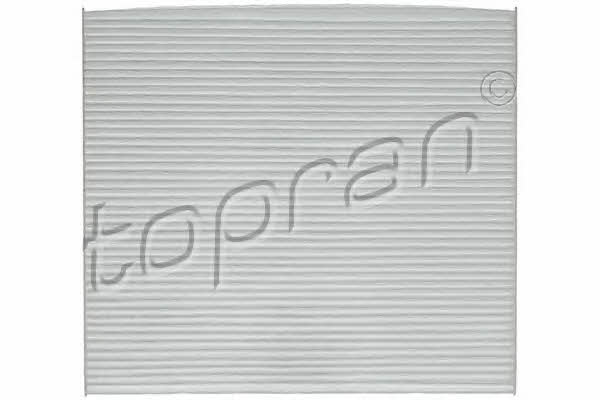 Topran 821 093 Filter, interior air 821093: Buy near me at 2407.PL in Poland at an Affordable price!