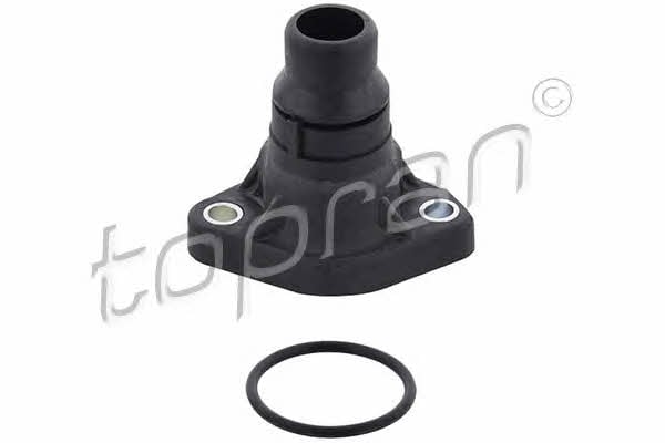 Topran 109 825 Flange Plate, parking supports 109825: Buy near me in Poland at 2407.PL - Good price!