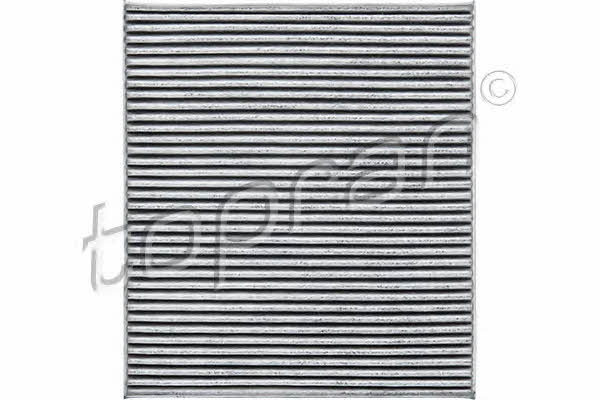 Topran 821 092 Activated Carbon Cabin Filter 821092: Buy near me in Poland at 2407.PL - Good price!