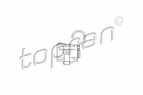 Topran 205 549 Timing Chain Tensioner 205549: Buy near me in Poland at 2407.PL - Good price!