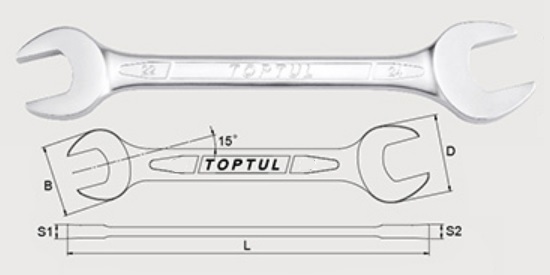 AAEJ3641 Toptul Auto part