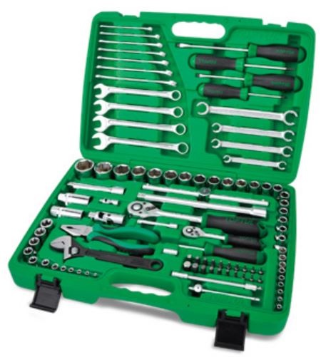 Toptul GCAI9601 Combined tool kit 96un. GCAI9601: Buy near me in Poland at 2407.PL - Good price!
