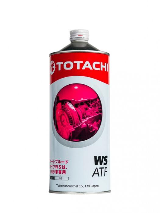Totachi 4562374691292 Трансмиссионное масло Totachi ATF WS, 1 л 4562374691292: Отличная цена - Купить в Польше на 2407.PL!