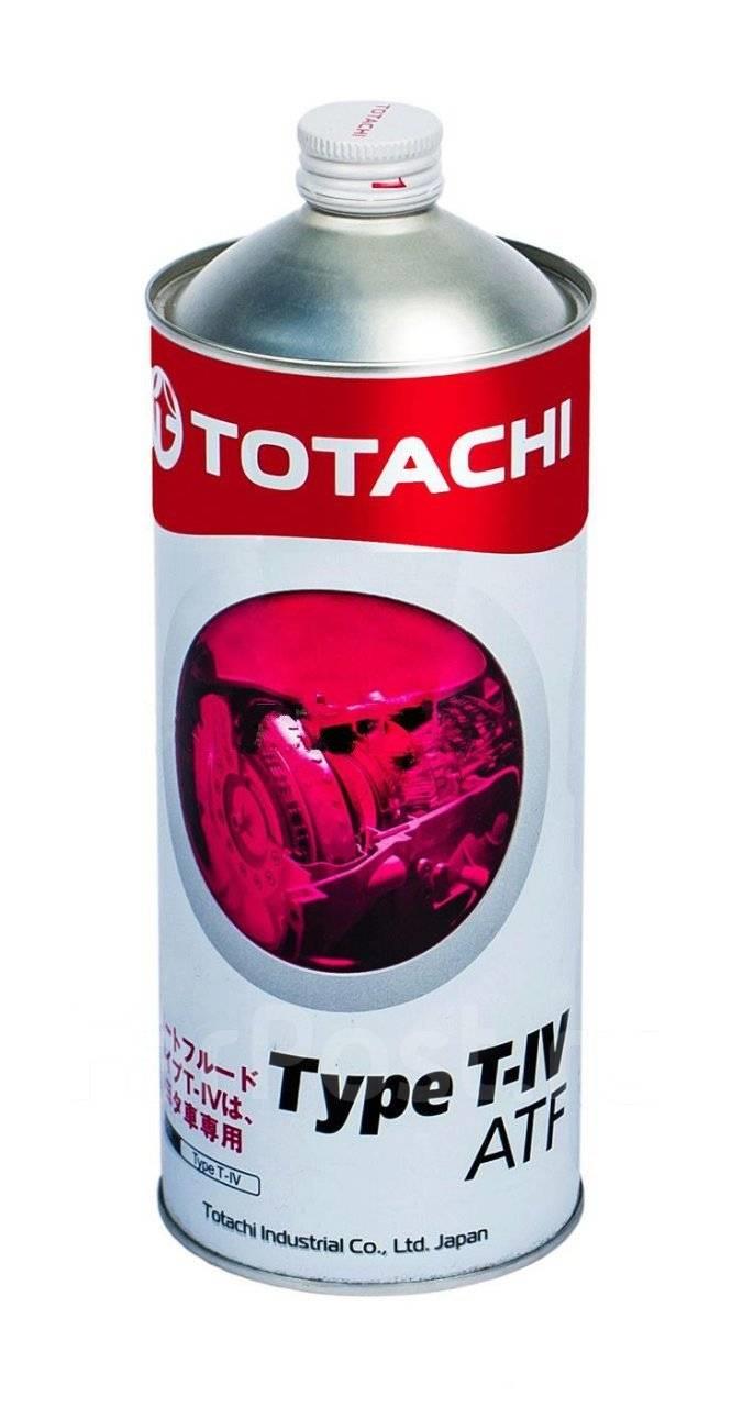 Totachi 4562374691018 Olej przekładniowy Totachi ATF Type T-IV, 1 l 4562374691018: Atrakcyjna cena w Polsce na 2407.PL - Zamów teraz!