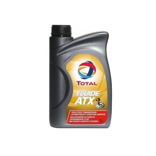 Olej przekładniowy Total FLUIDE ATX, DEXRON IID, 1l Total 166220