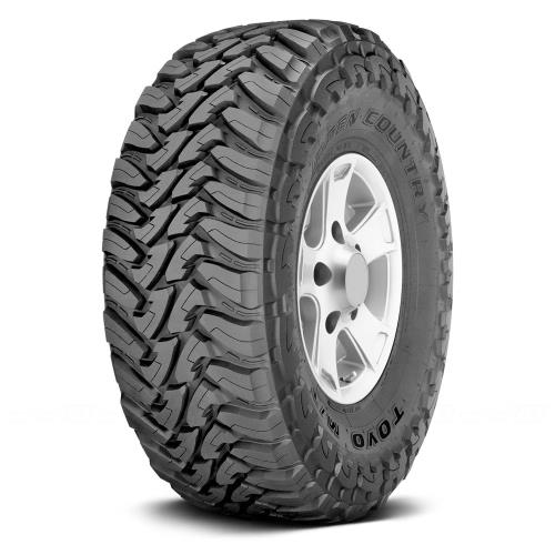 Toyo Tires 360460 Passenger Summer Tyre Toyo Tires Open Country M/T 255/85 R16 123P 360460: Buy near me in Poland at 2407.PL - Good price!
