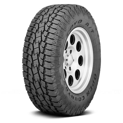 Toyo Tires 1598312 Шина Легковая Всесезонная Toyo Tires Open Country A/T 255/55 R19 111H 1598312: Отличная цена - Купить в Польше на 2407.PL!