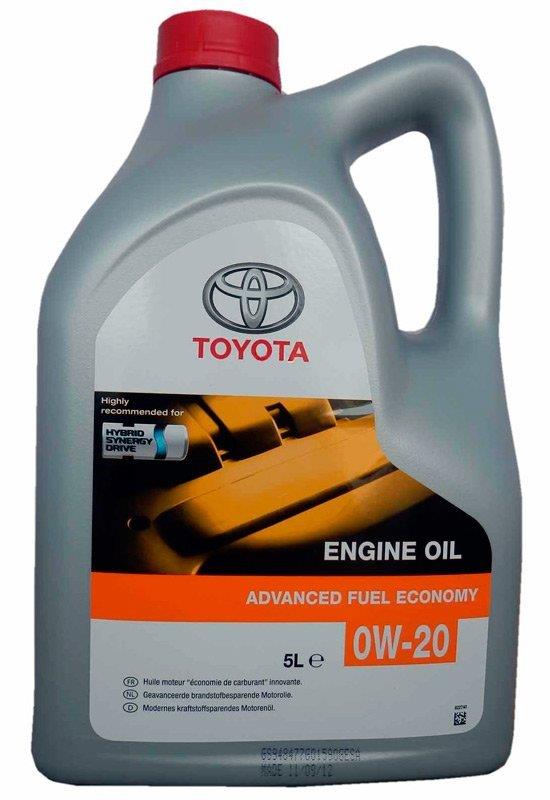 Toyota 08880-82653 Engine oil Toyota Formula XS 0W-20, 5L 0888082653: Buy near me in Poland at 2407.PL - Good price!