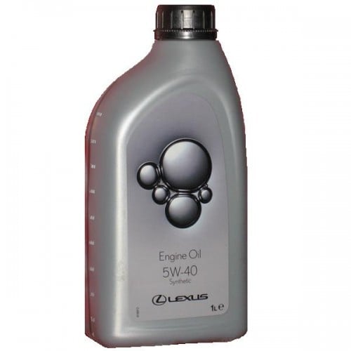 Toyota 08880-82642 Engine oil Toyota LEXUS 5W-40, 1L 0888082642: Buy near me at 2407.PL in Poland at an Affordable price!