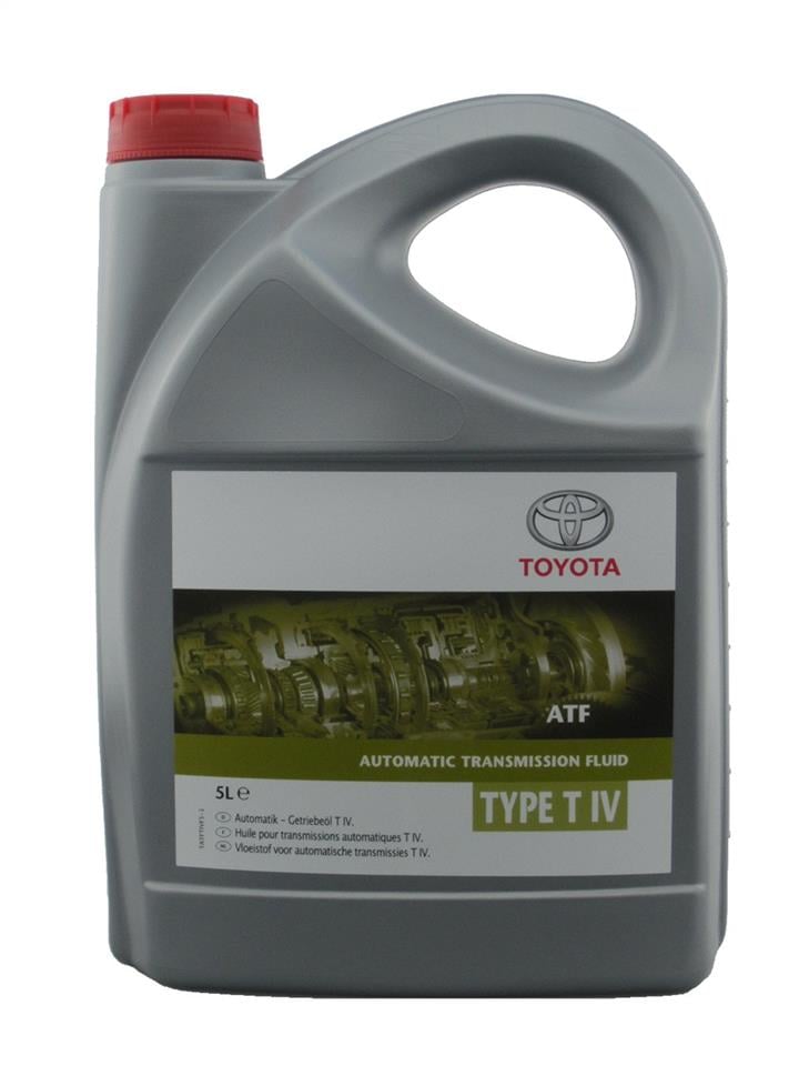 Toyota 08886-82025 Transmission oil Toyota ATF TYPE T-4, 5L 0888682025: Buy near me in Poland at 2407.PL - Good price!