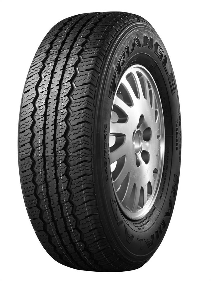 Triangle CBPTR25822F16TH0 Passenger Allseason Tyre Triangle TR258 225/70 R16 103T CBPTR25822F16TH0: Buy near me at 2407.PL in Poland at an Affordable price!