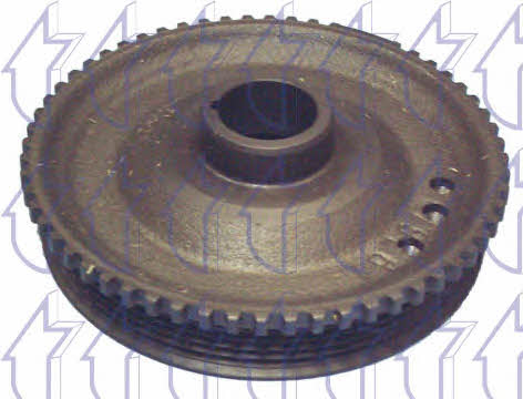 Triclo 424138 Pulley crankshaft 424138: Buy near me in Poland at 2407.PL - Good price!