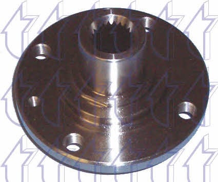 Triclo 903587 Wheel hub front 903587: Buy near me at 2407.PL in Poland at an Affordable price!