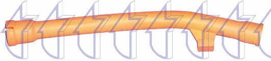 Triclo 413715 Oil dipstick guide tube 413715: Buy near me in Poland at 2407.PL - Good price!