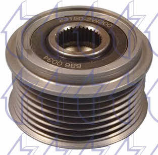 Triclo 426517 Belt pulley generator 426517: Buy near me in Poland at 2407.PL - Good price!
