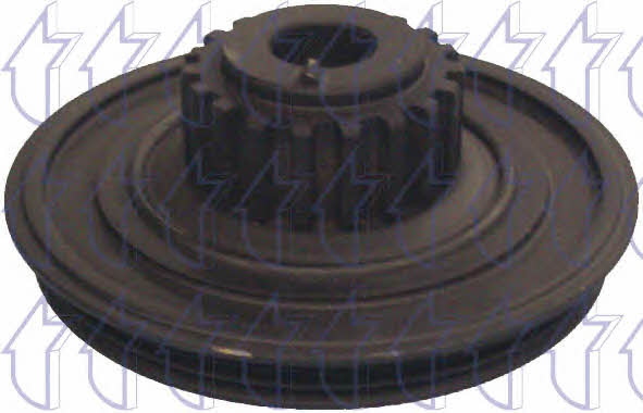Triclo 428123 Pulley crankshaft 428123: Buy near me in Poland at 2407.PL - Good price!