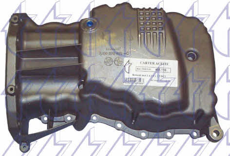 Triclo 405116 Oil Pan 405116: Buy near me in Poland at 2407.PL - Good price!