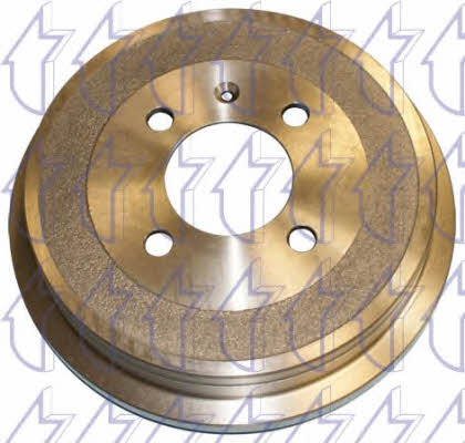 Triclo 843560 Rear brake drum 843560: Buy near me at 2407.PL in Poland at an Affordable price!