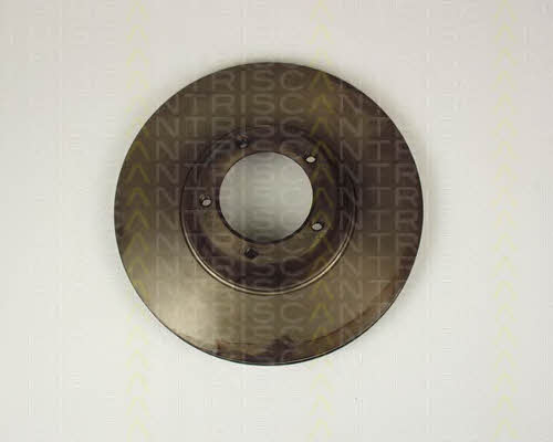 Triscan 8120 16119 Тормозной диск вентилируемый, 1 шт. 812016119: Отличная цена - Купить в Польше на 2407.PL!