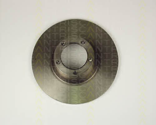 Triscan 8120 16120 Unventilated front brake disc 812016120: Buy near me in Poland at 2407.PL - Good price!