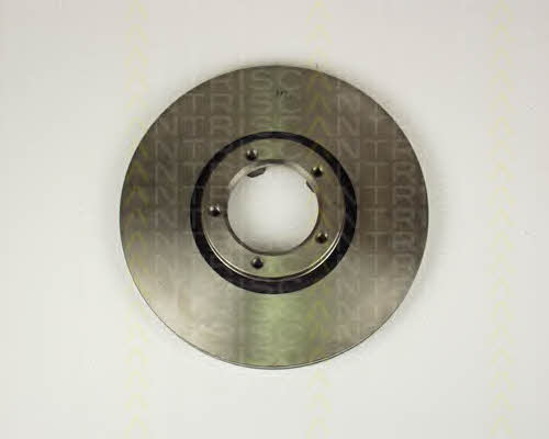 Triscan 8120 16124 Ventilated disc brake, 1 pcs. 812016124: Buy near me in Poland at 2407.PL - Good price!