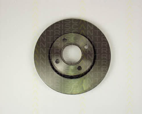 Triscan 8120 16126 Тормозной диск вентилируемый, 1 шт. 812016126: Отличная цена - Купить в Польше на 2407.PL!