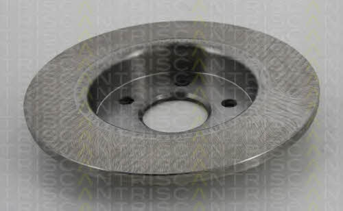 Triscan 8120 16164 Тормозной диск задний невентилируемый 812016164: Отличная цена - Купить в Польше на 2407.PL!