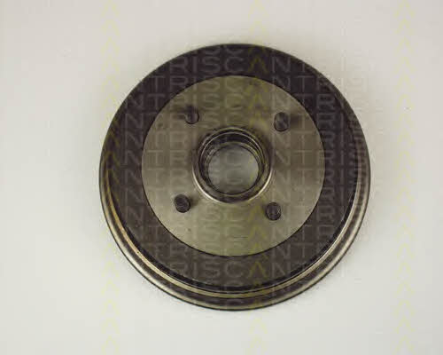 Triscan 8120 16217 Rear brake drum 812016217: Buy near me at 2407.PL in Poland at an Affordable price!