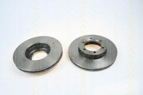 Triscan 8120 18105 Ventilated disc brake, 1 pcs. 812018105: Buy near me in Poland at 2407.PL - Good price!