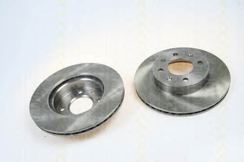Triscan 8120 18113 Ventilated disc brake, 1 pcs. 812018113: Buy near me in Poland at 2407.PL - Good price!