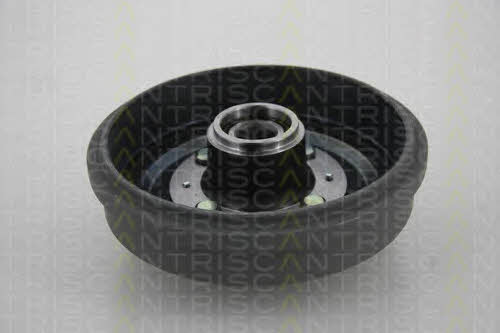 Triscan 8120 21206 Brake drum with wheel bearing, assy 812021206: Buy near me in Poland at 2407.PL - Good price!