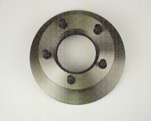 Triscan 8120 23104 Unventilated front brake disc 812023104: Buy near me in Poland at 2407.PL - Good price!