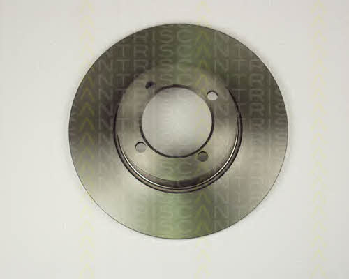 Triscan 8120 24102 Unventilated brake disc 812024102: Buy near me in Poland at 2407.PL - Good price!