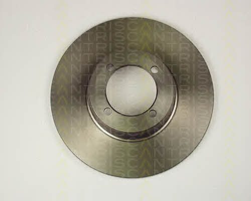 Triscan 8120 24103 Unventilated front brake disc 812024103: Buy near me in Poland at 2407.PL - Good price!