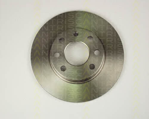 Triscan 8120 24104 Unventilated front brake disc 812024104: Buy near me in Poland at 2407.PL - Good price!