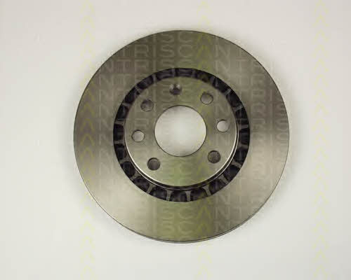 Triscan 8120 24110 Front brake disc ventilated 812024110: Buy near me in Poland at 2407.PL - Good price!