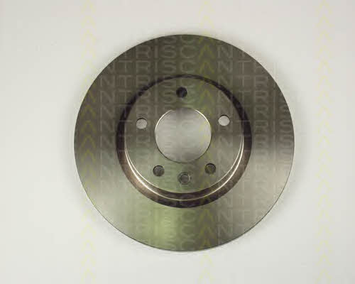 Triscan 8120 24118 Ventilated disc brake, 1 pcs. 812024118: Buy near me in Poland at 2407.PL - Good price!