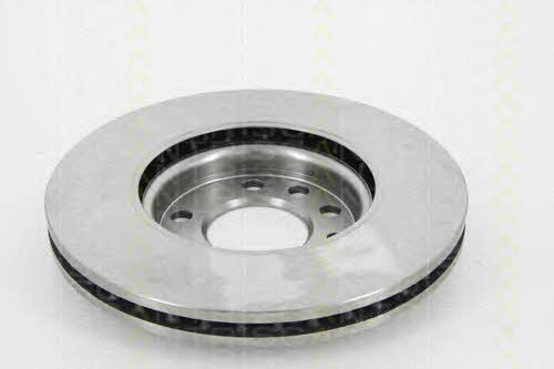 Triscan 8120 24164 Front brake disc ventilated 812024164: Buy near me in Poland at 2407.PL - Good price!