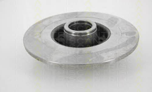 Triscan 8120 25136 Rear brake disc, non-ventilated 812025136: Buy near me in Poland at 2407.PL - Good price!